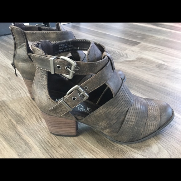 CORKY'S PRANCE BOOTIE BROWN - Picture 3 of 6